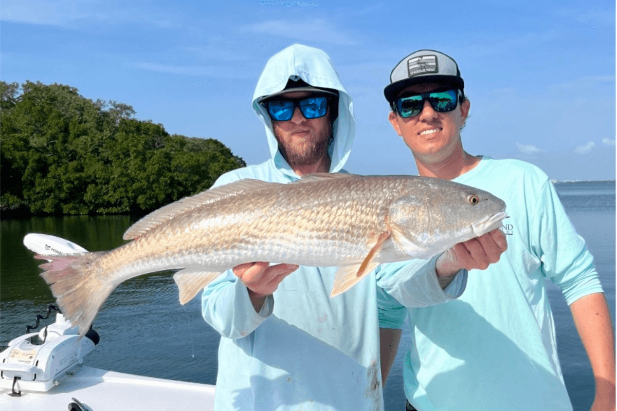 Inshore 3/4-Day (6-Hour)