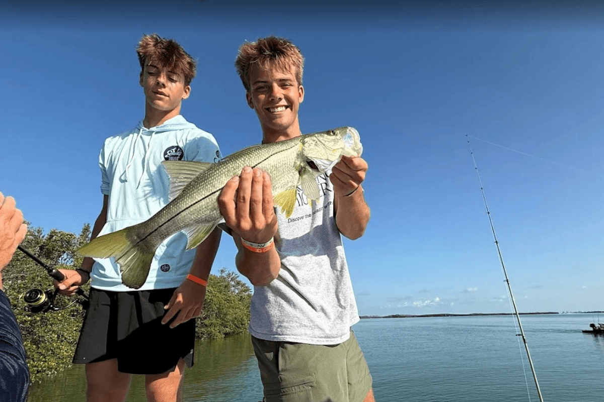 Inshore Express (2-Hour)