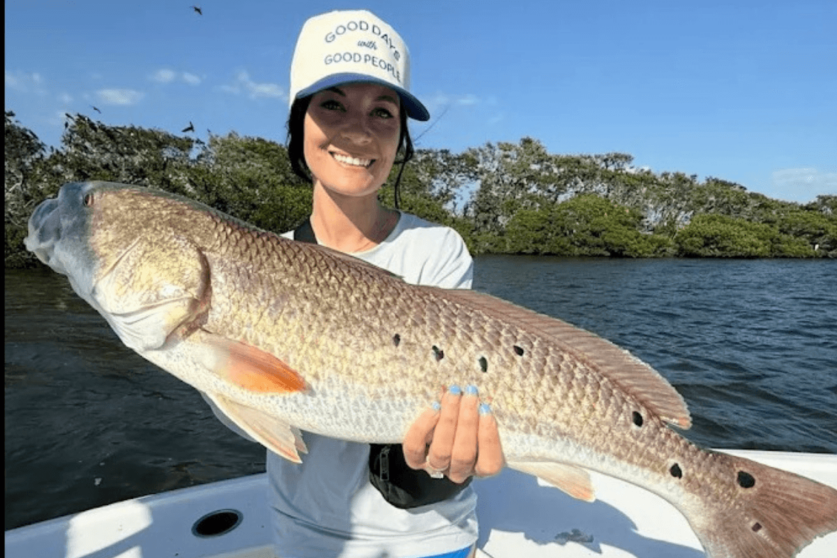 Inshore Half-Day (4 Hr)